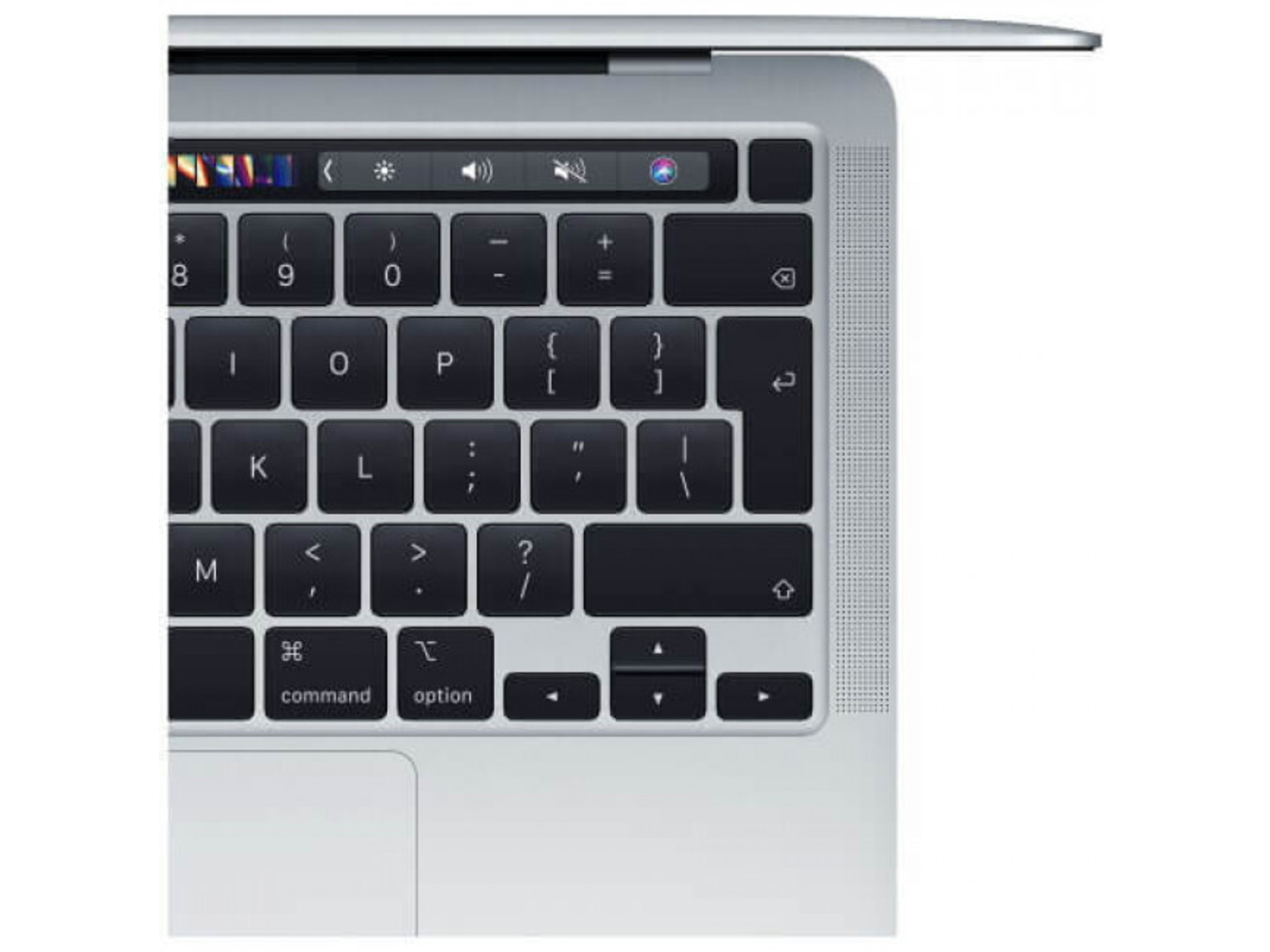 MacBook Pro M1 custom 13