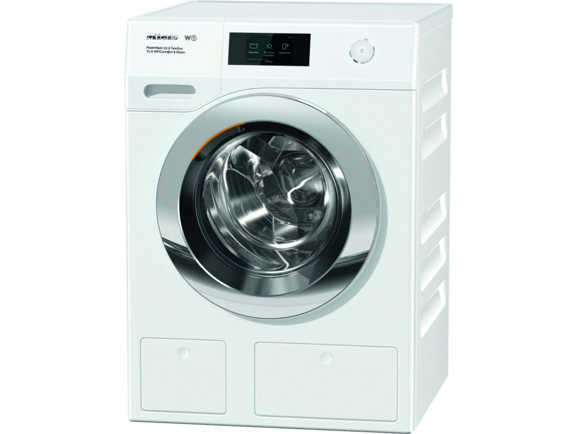 Пральна машина WCR 890 WPS