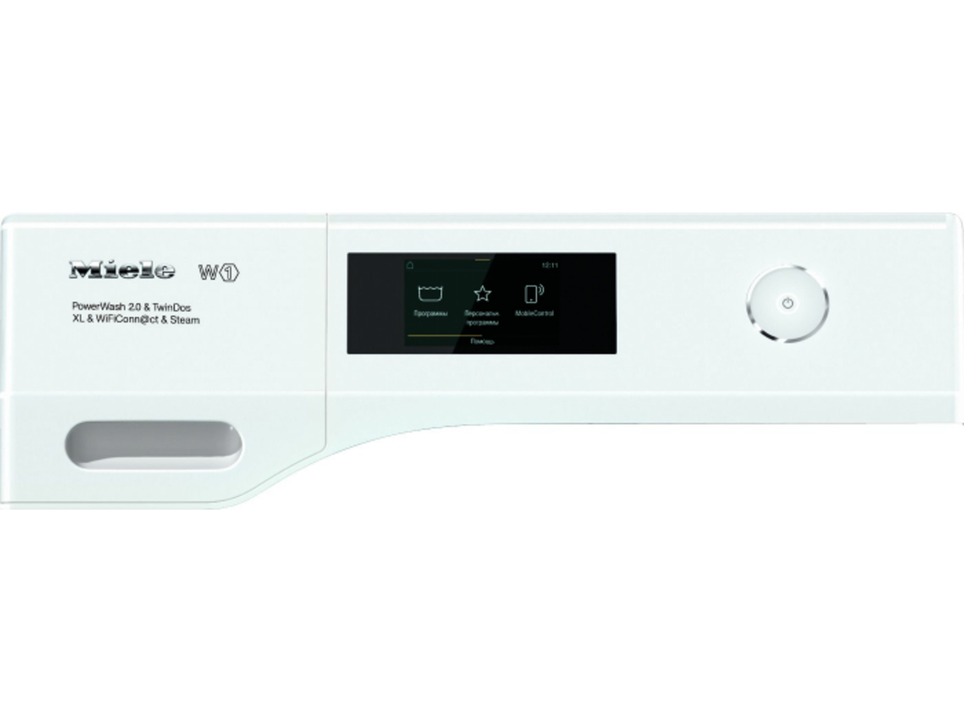 Пральна машина WCR 890 WPS
