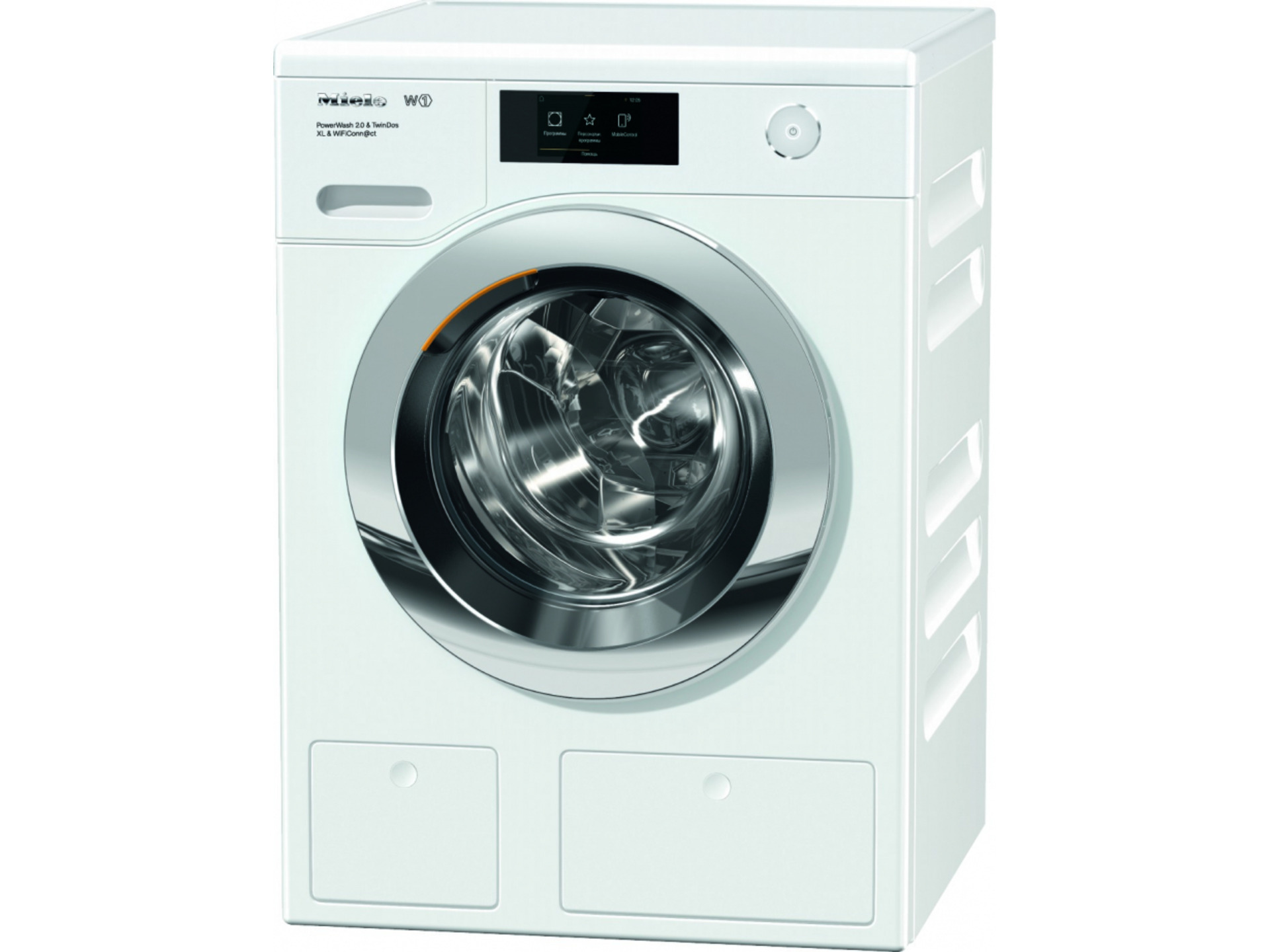 Пральна машина WCR 860 WPS