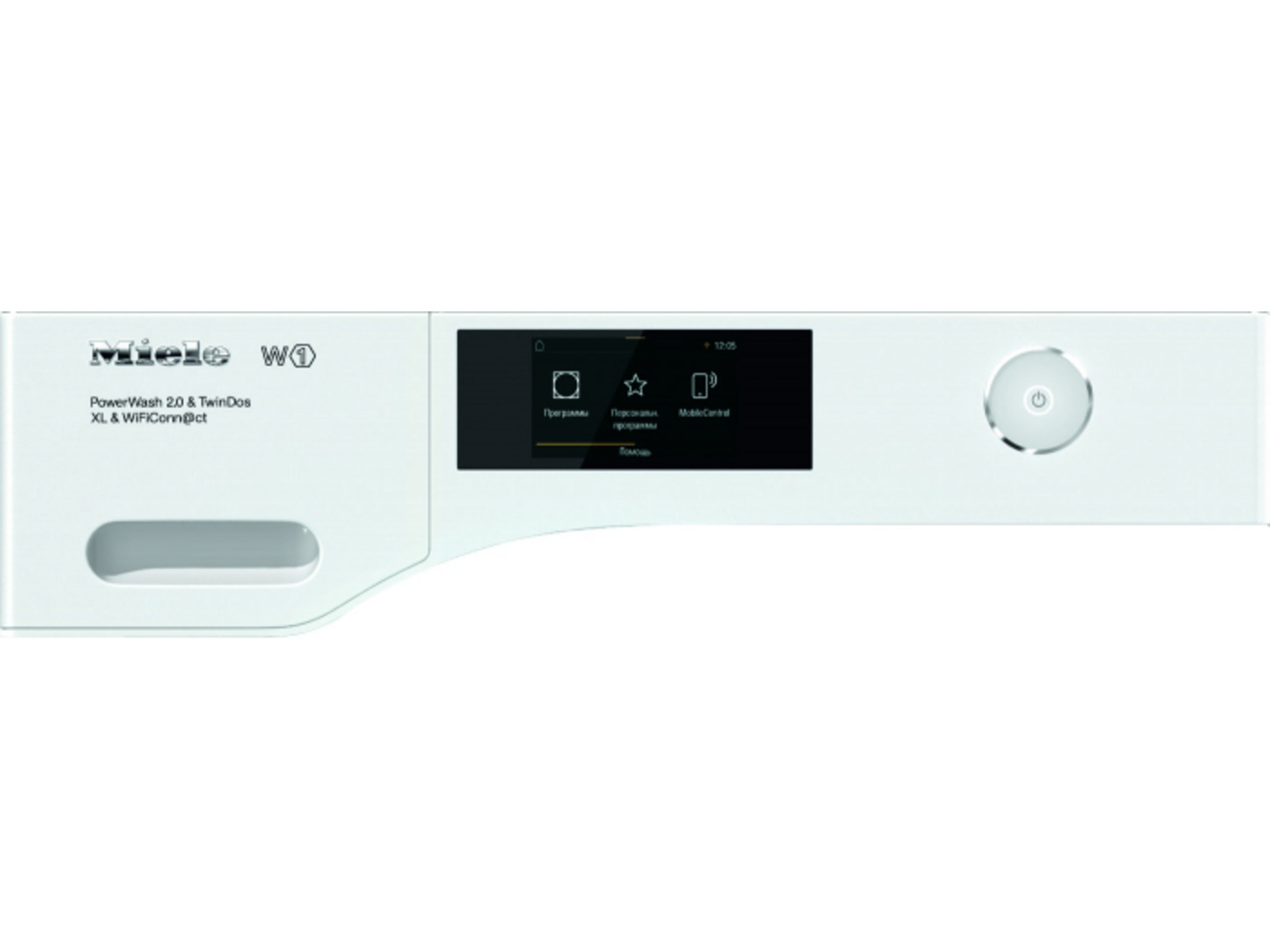 Пральна машина WCR 860 WPS