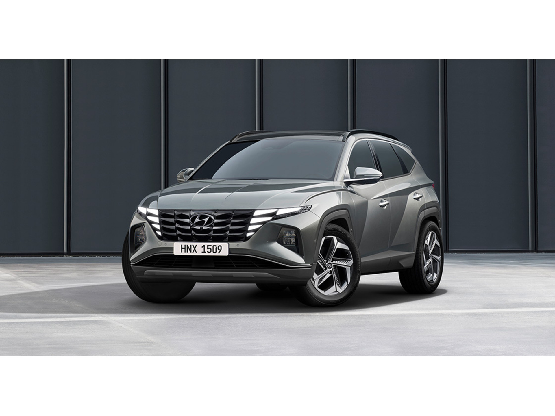Hyundai New Tucson