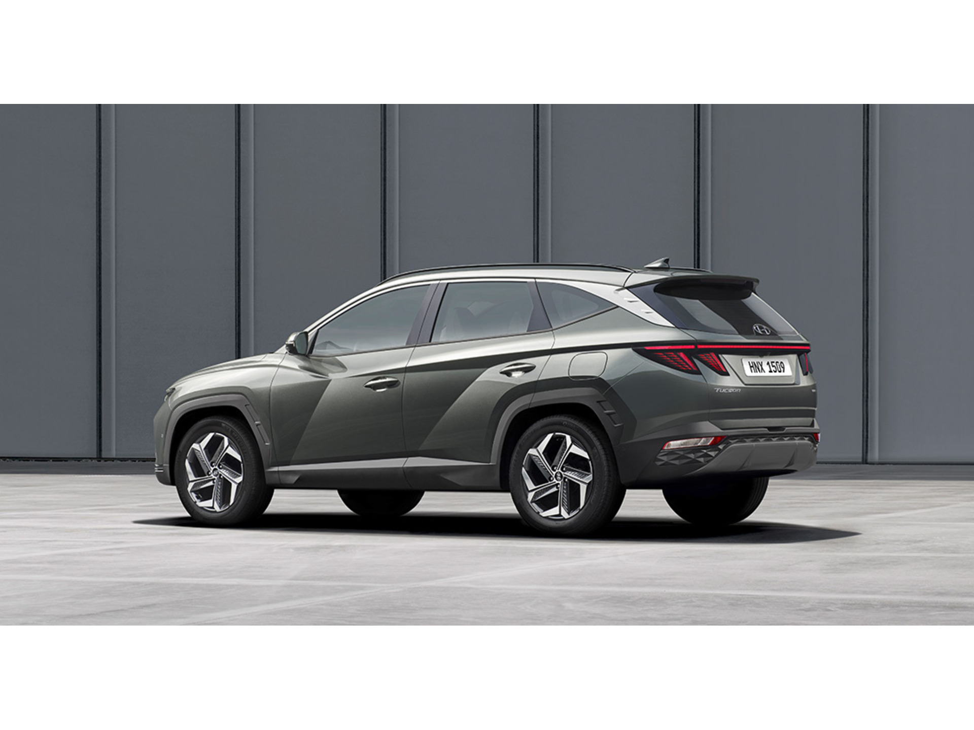 Hyundai New Tucson