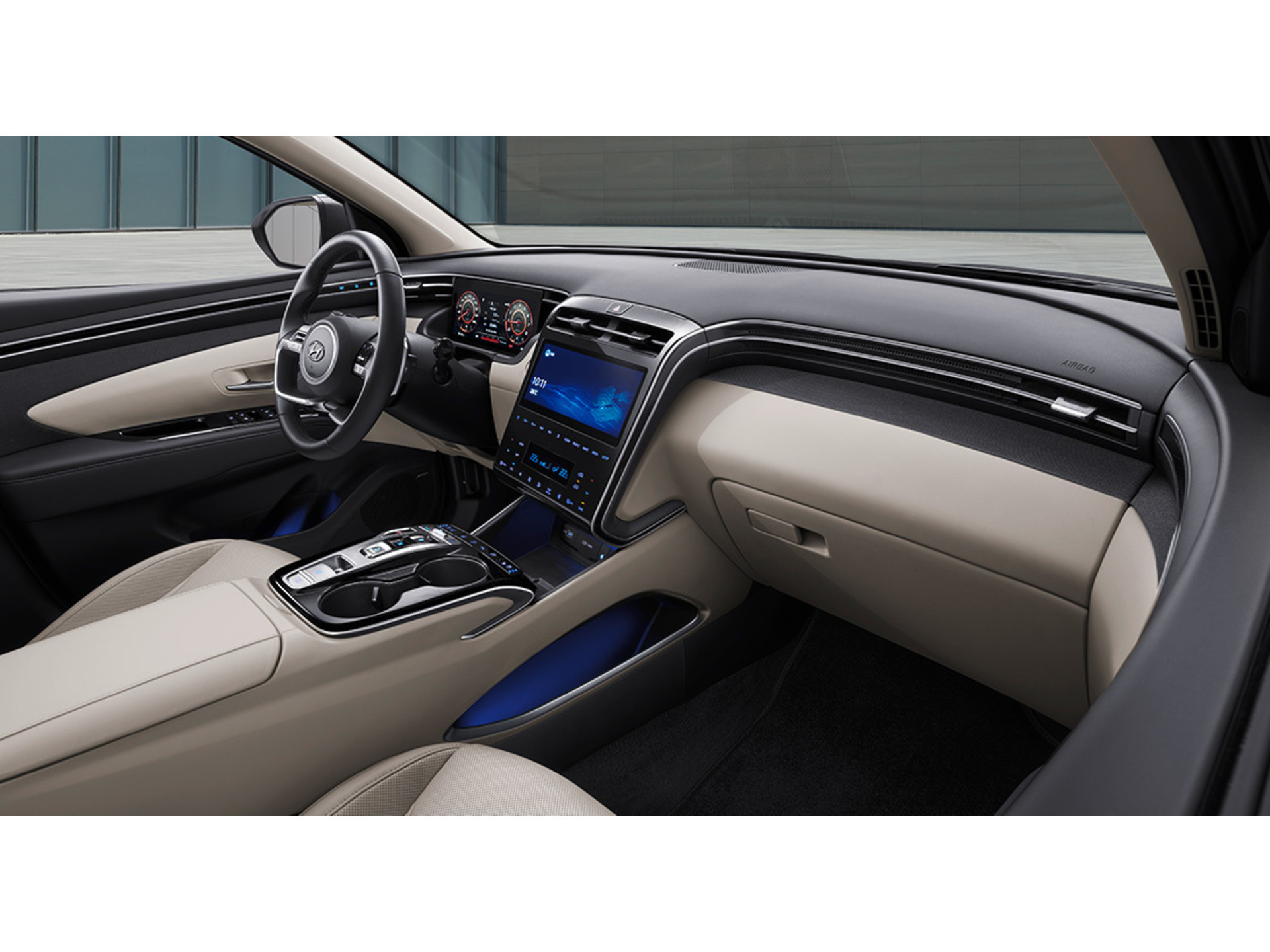 Hyundai New Tucson