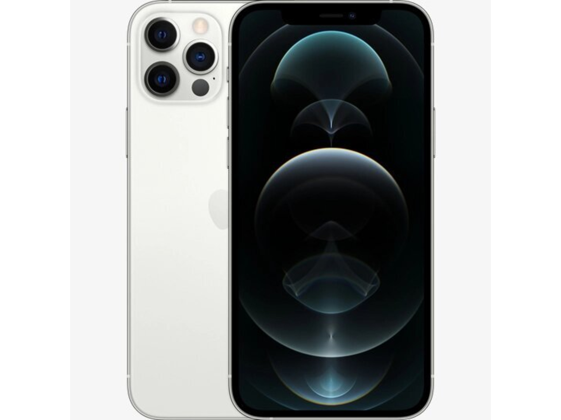 iPhone 12 Pro Silver на 512 GB