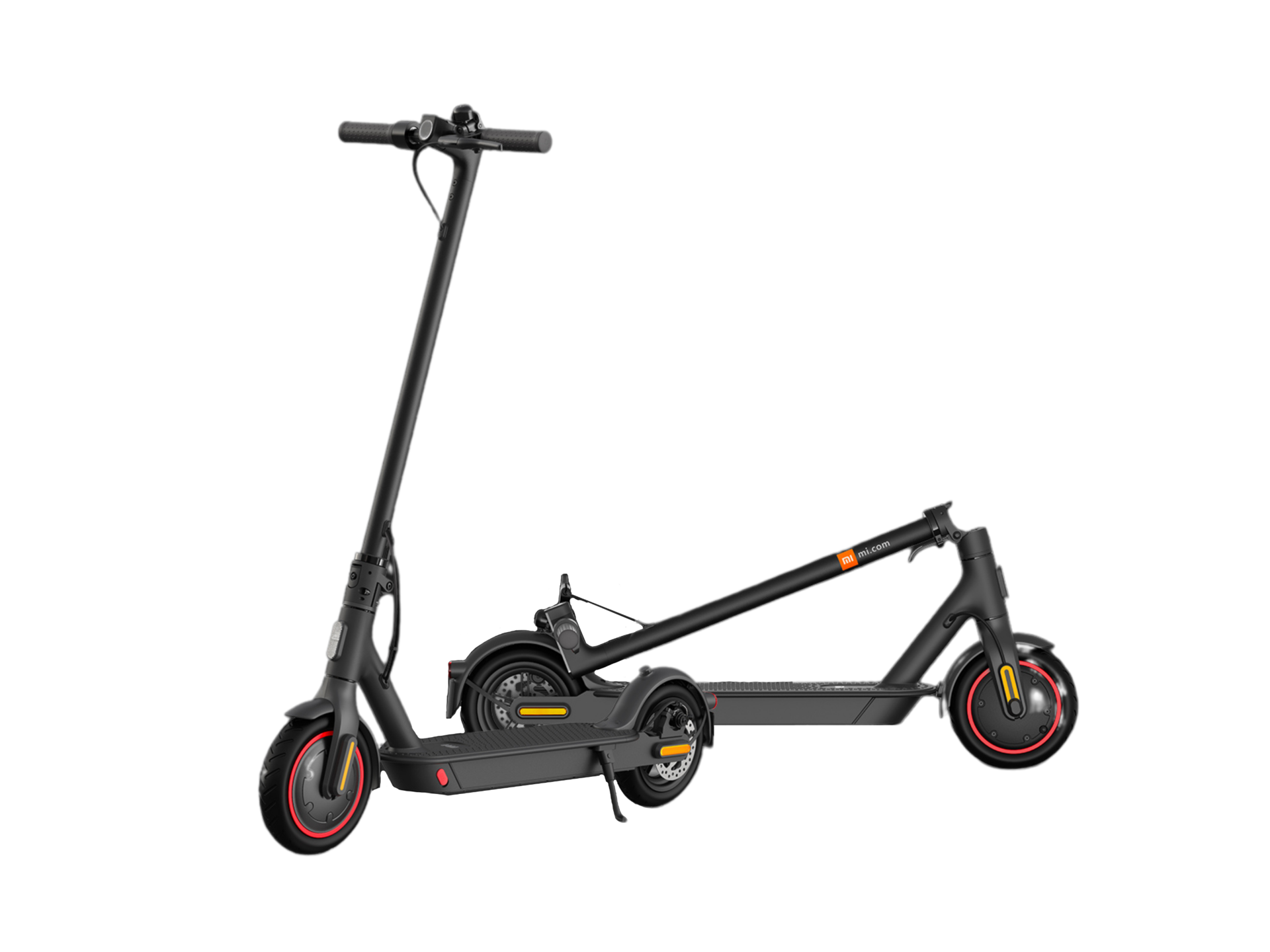 Електросамокат Xiaomi Mi Electric Scooter Pro 2 Black
