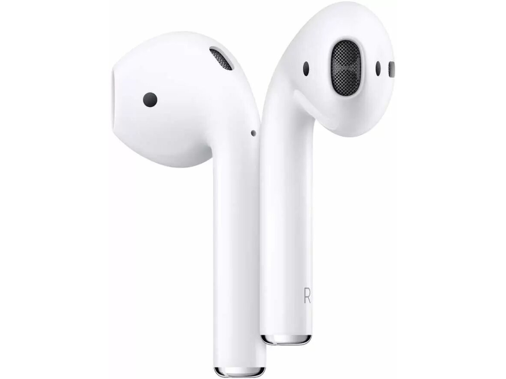Apple AirPods 2 у зарядному футлярі (MV7N2)