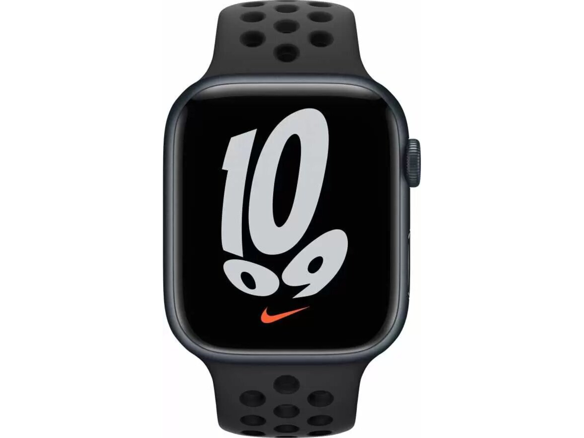 Apple Watch SE Nike 44mm GPS Space Gray Aluminium Case with Anthracite/Black Nike Sport Band
