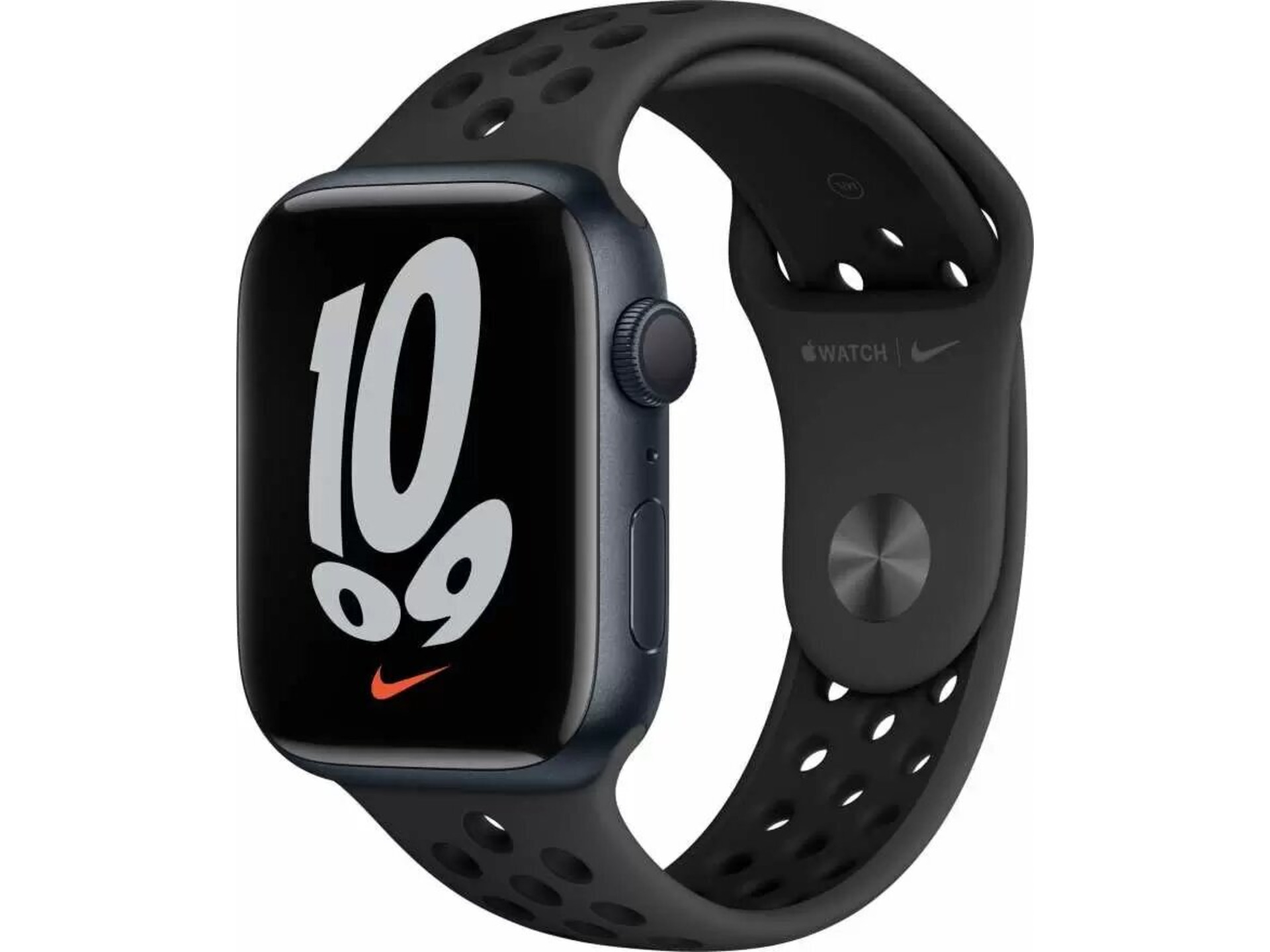 Apple Watch SE Nike 44mm GPS Space Gray Aluminium Case with Anthracite/Black Nike Sport Band