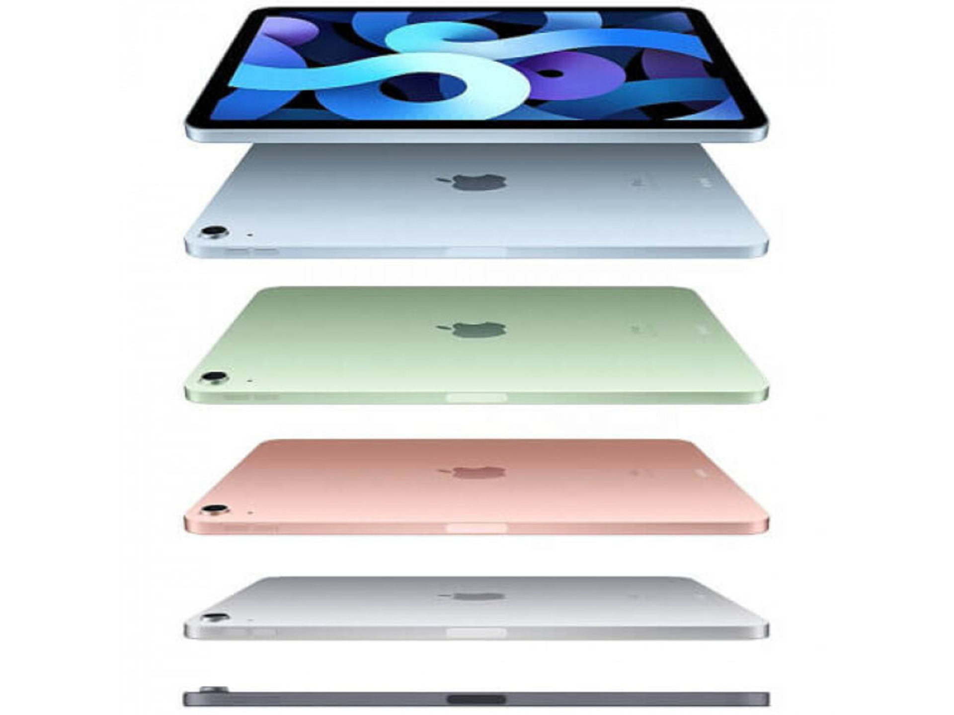 Apple iPad Air Wi-Fi 256GB Green