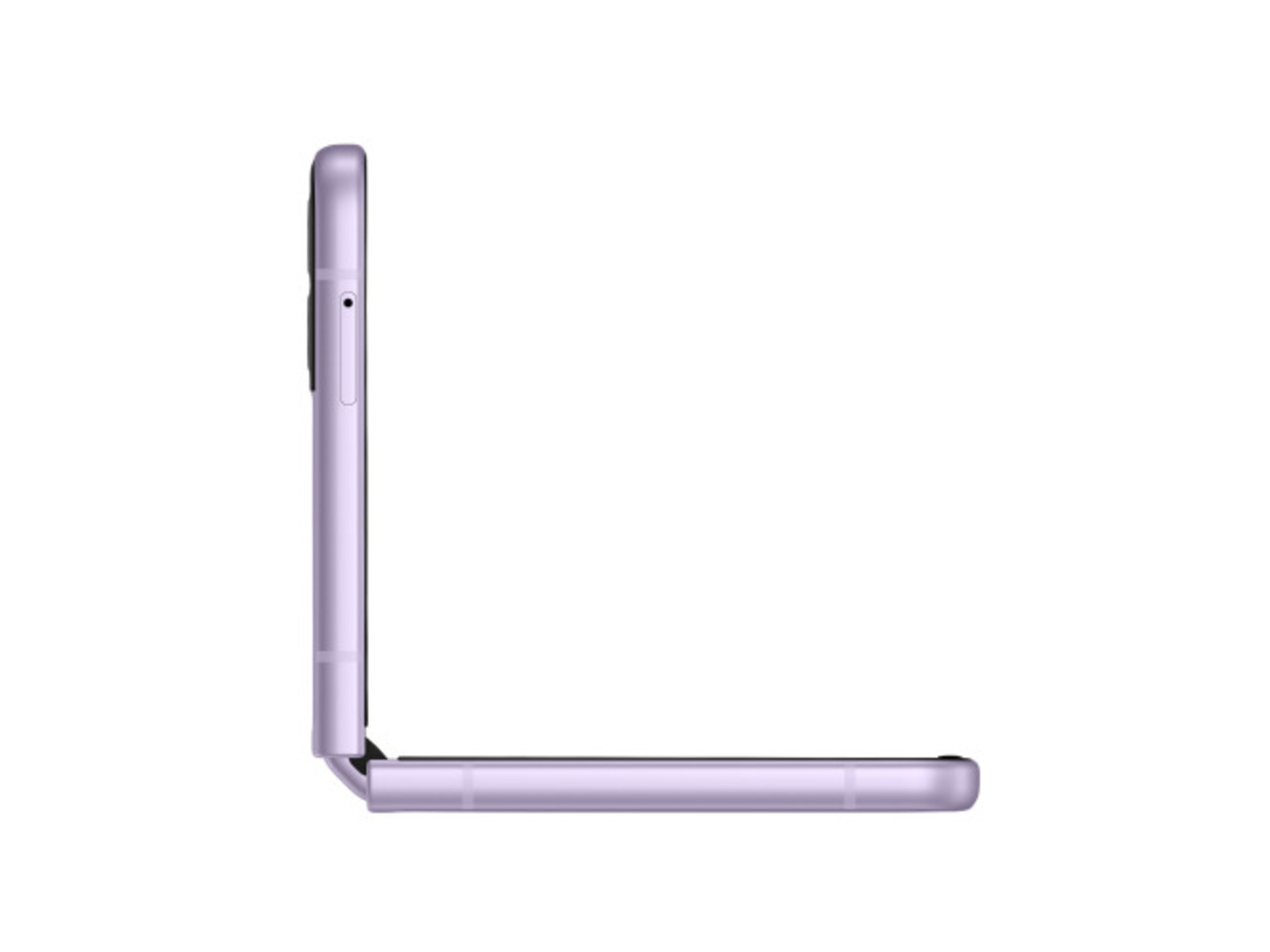 Смартфон Samsung Galaxy Z Flip3 F711 8GB/256GB Lavender