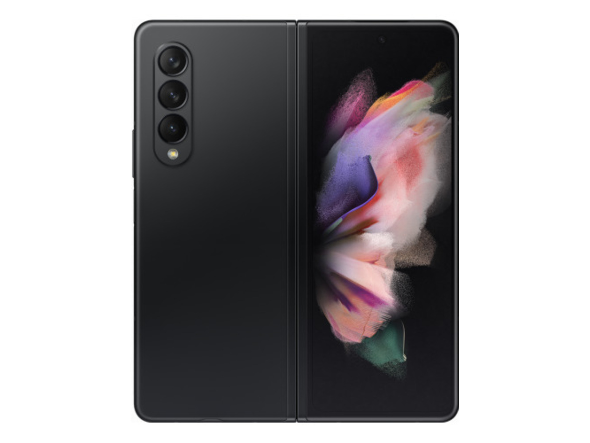 Samsung Galaxy Z Fold3 F926 12GB/512GB Phantom Black