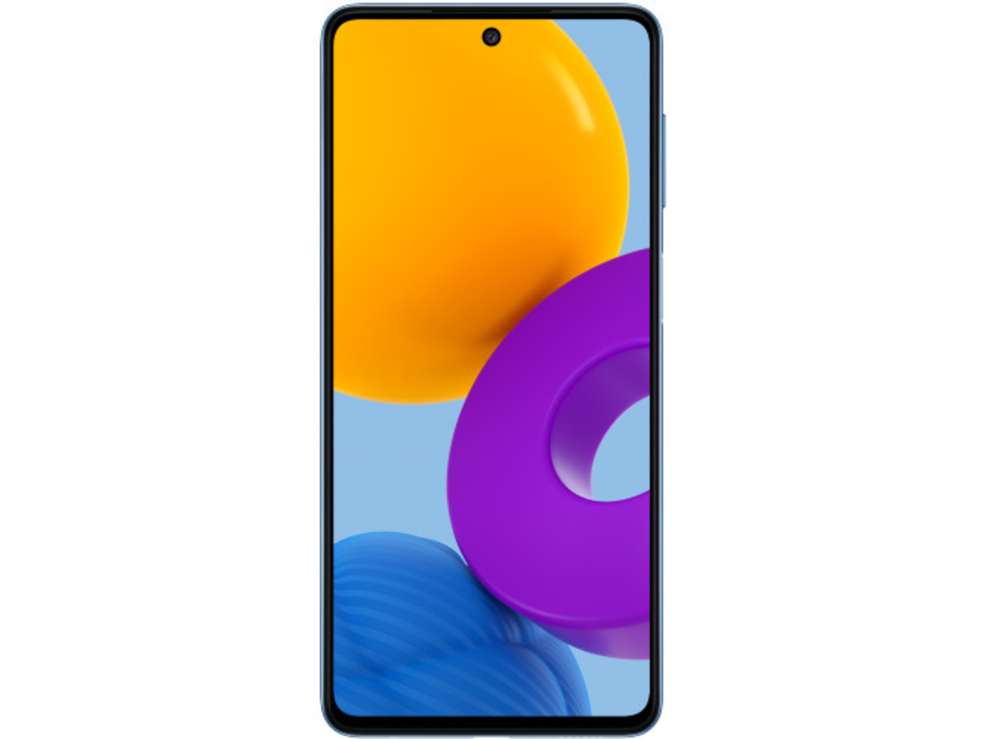 Samsung Galaxy M52 SM-M526 6/128Gb Light Blue