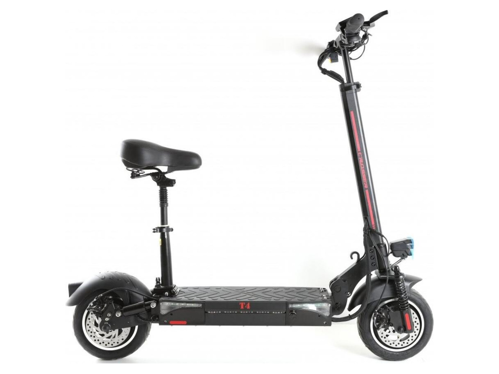 Електросамокат Crosser T4