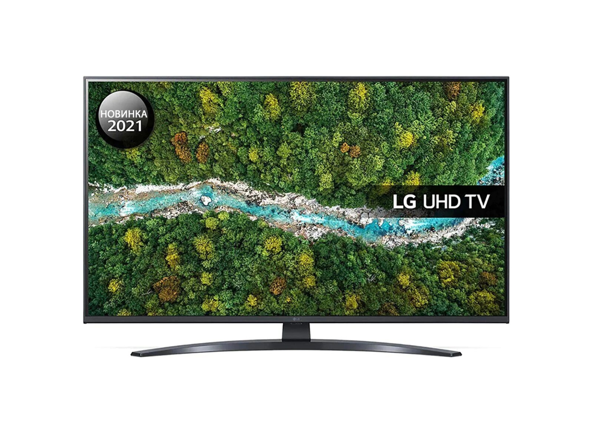 Телевизор LG 43UP78006LB