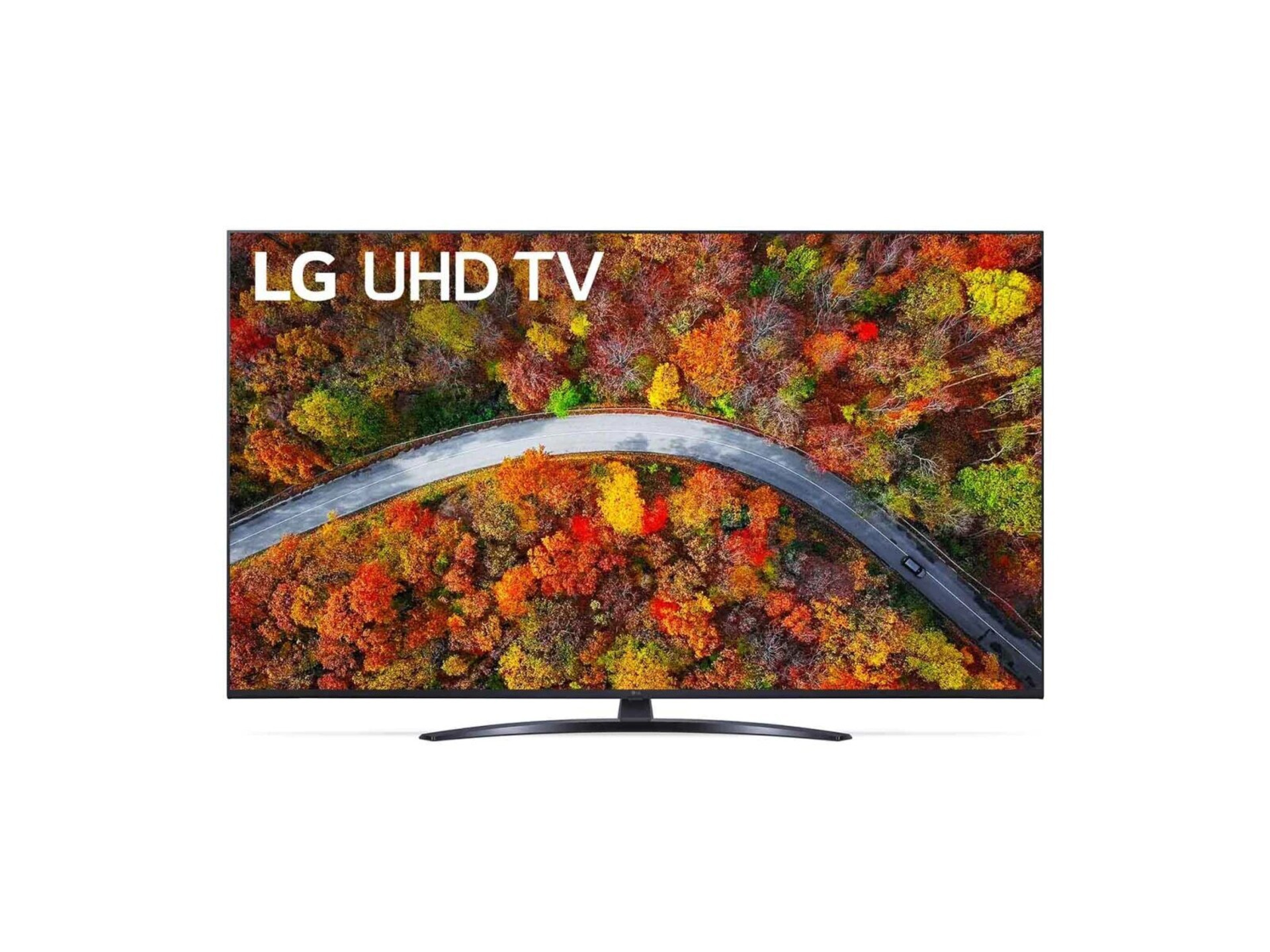 Телевизор LG 55UP77006LB