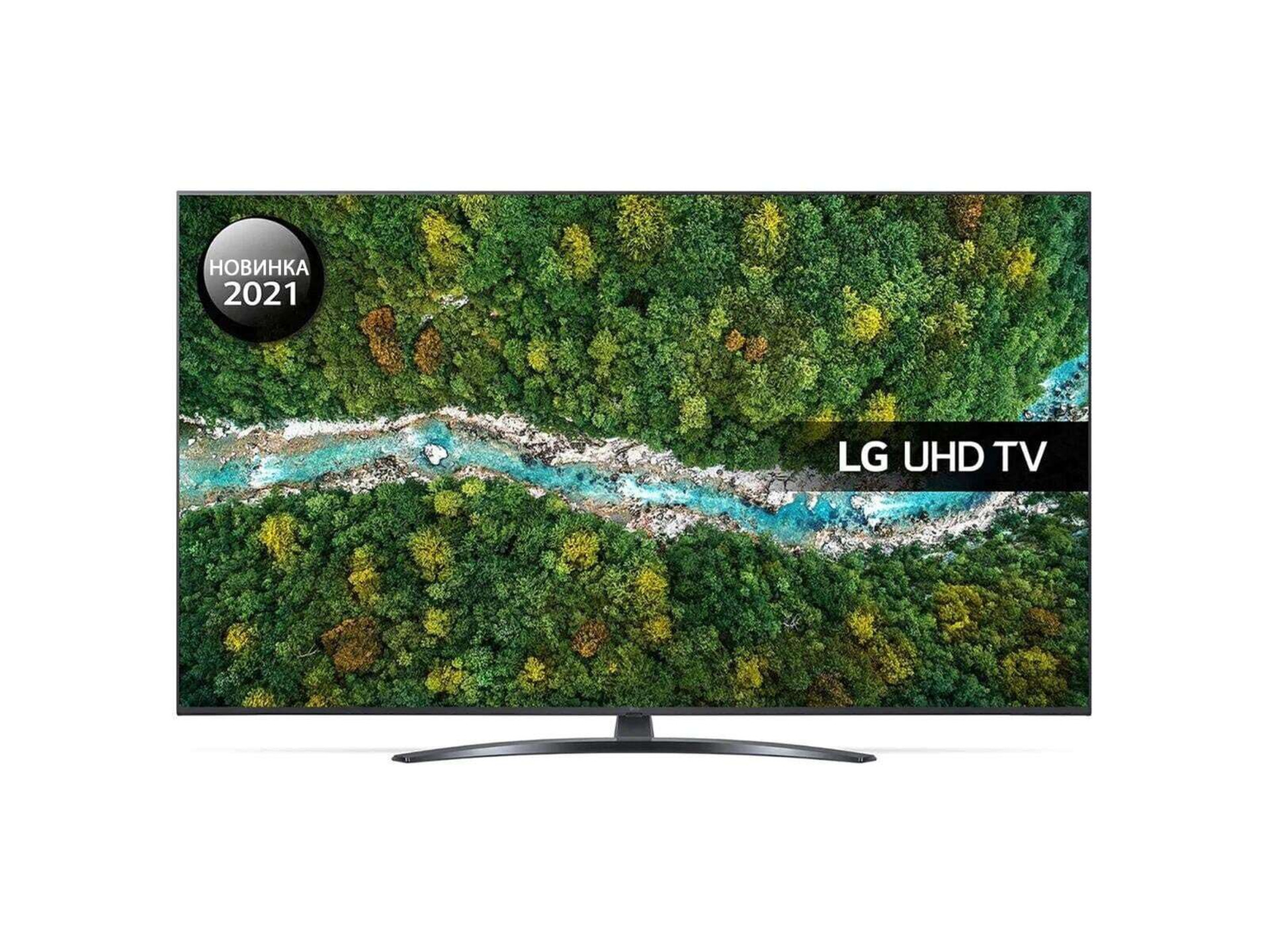 Телевизор LG 65UP78006LB
