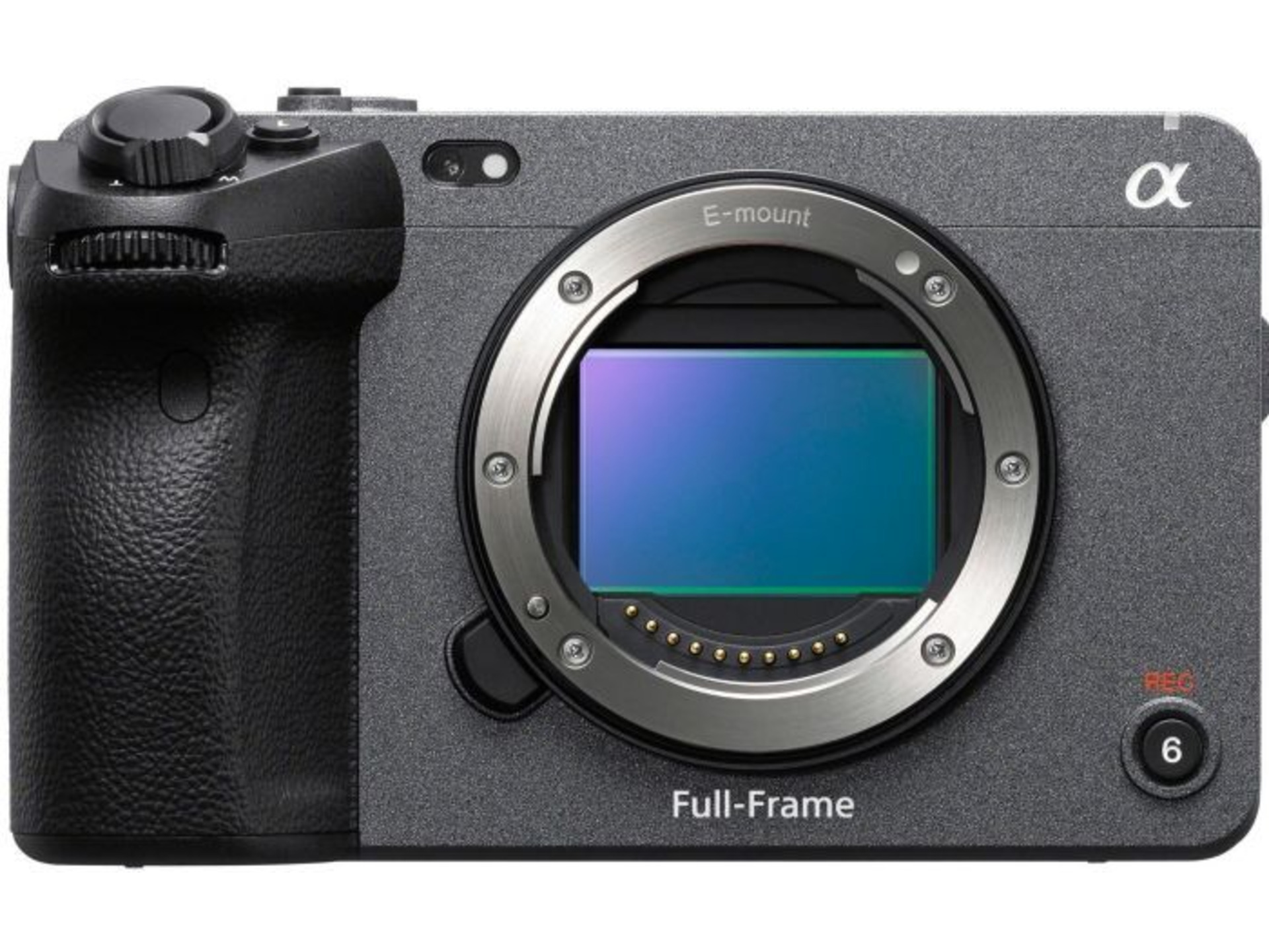 Камера із змінним об'єктивом Sony FX3 Body