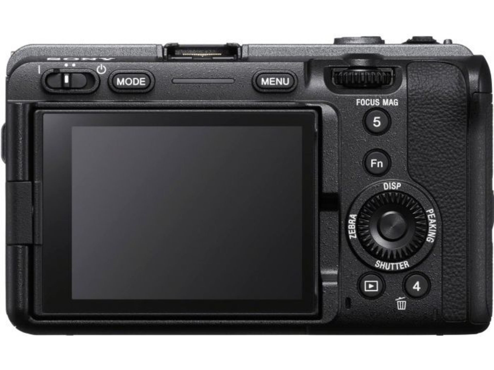 Камера із змінним об'єктивом Sony FX3 Body