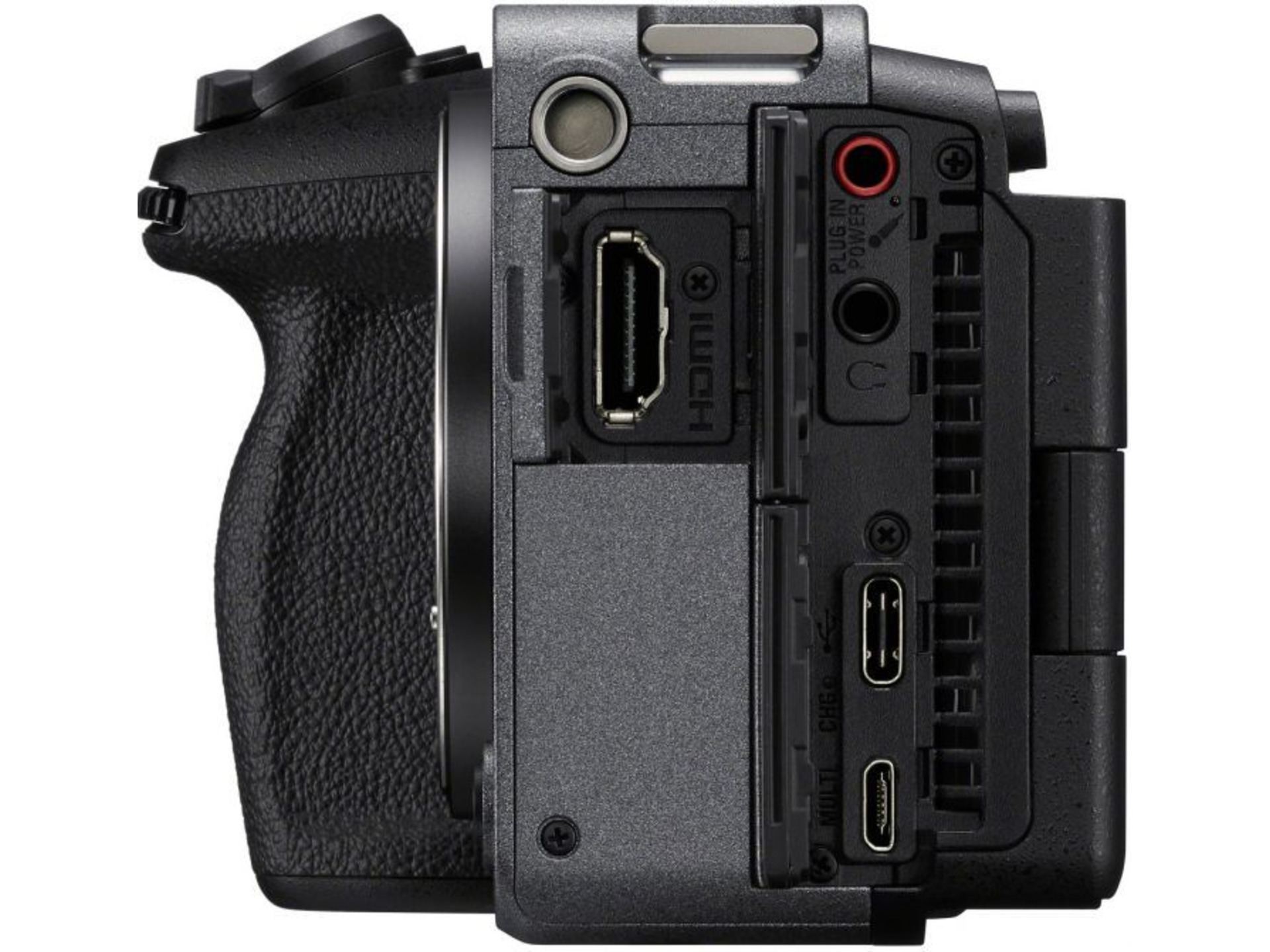 Камера із змінним об'єктивом Sony FX3 Body
