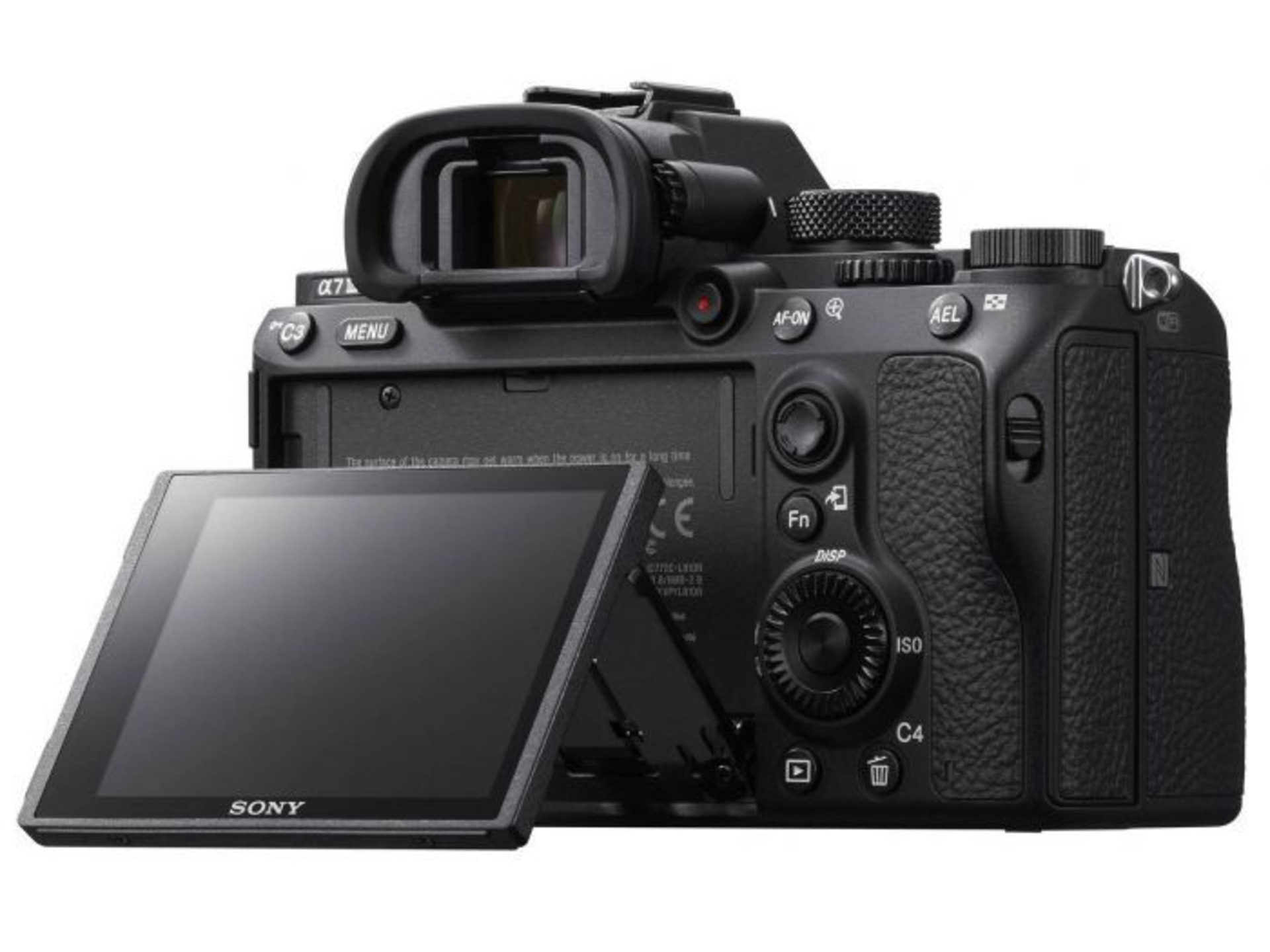 Камера із змінним об'єктивом Sony Alpha a7 III + FE 24-105 mm f/4 G OSS