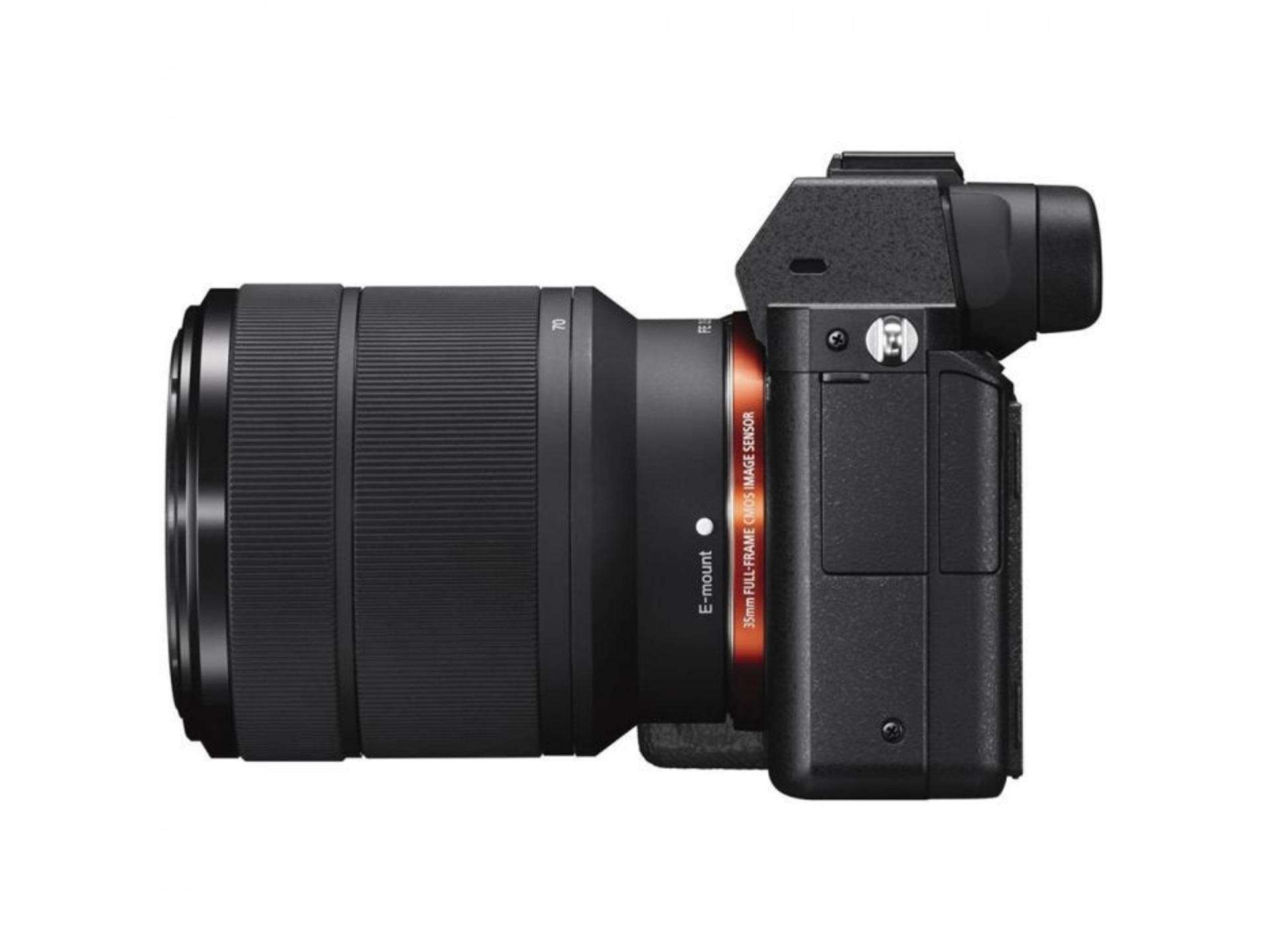 Камера із змінним об'єктивом Sony Alpha a7 II + 28-70mm OSS