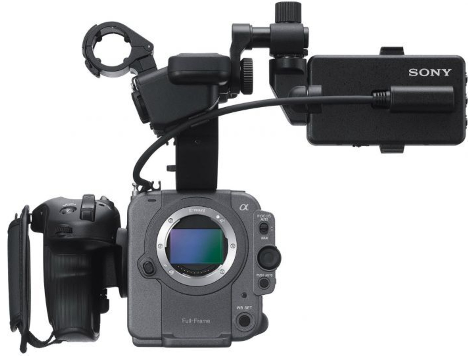 Відеокамера Sony FX6 Body