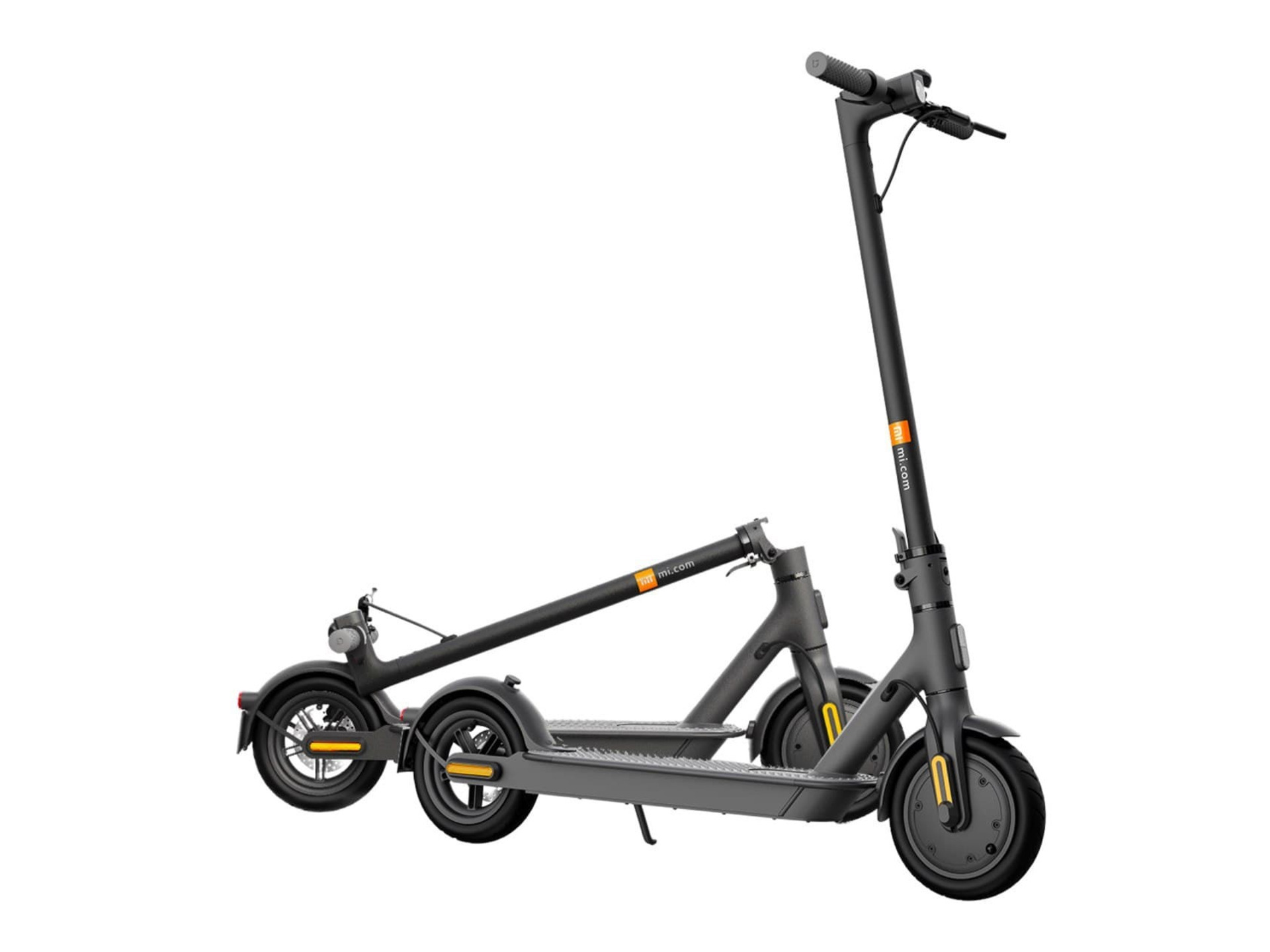 Електросамокат  Xiaomi Mi Electric Scooter 1s Black