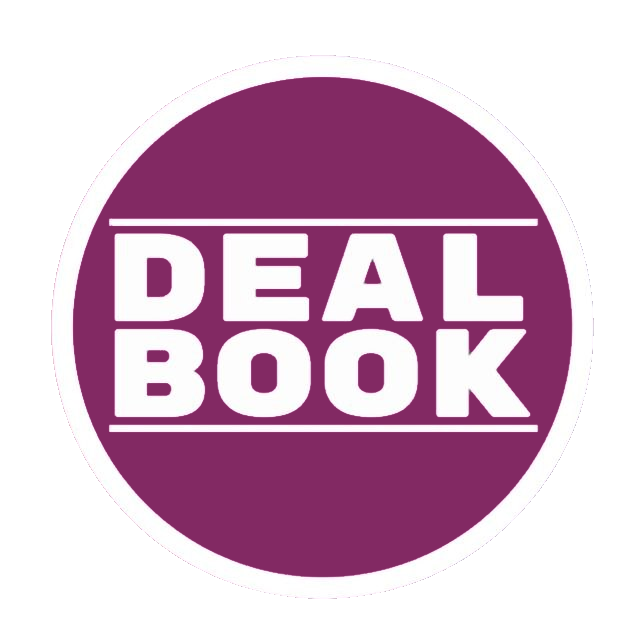 DealBook Logo
