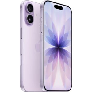 Смартфон Apple iPhone 17 256GB eSIM Lavender