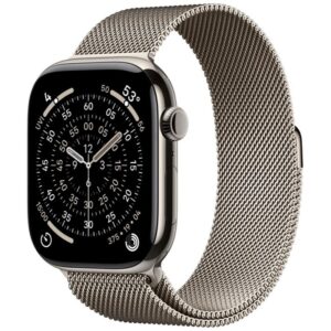 Смарт-годинник Apple Watch Series 11 Natural Titan