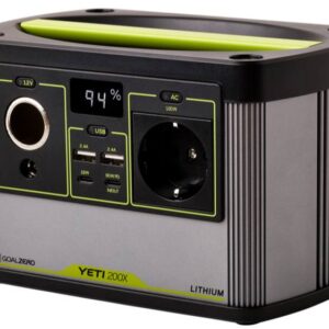 Зарядна станція Goal Zero Yeti 200X