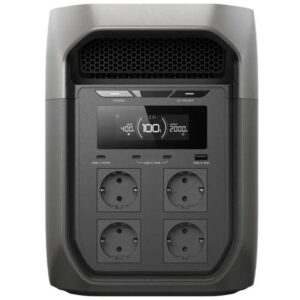 Зарядна станція EcoFlow DELTA 3 Мах