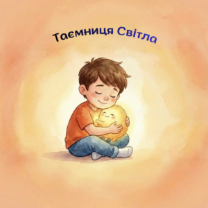 Дитяча книга «Таємниця світла»