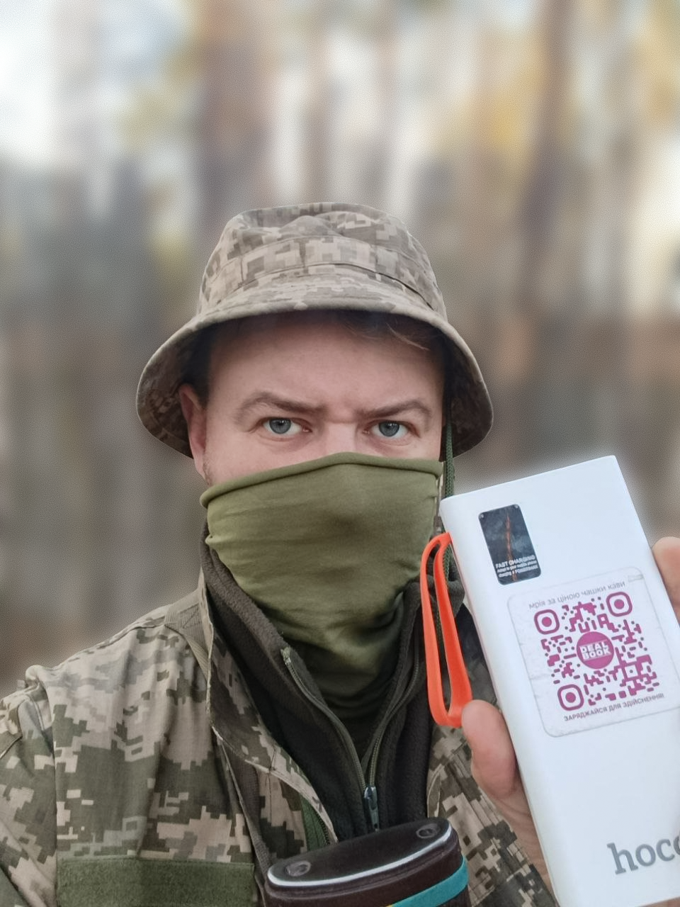 Перший переможець платформи в оновленому форматі: приз, що вирушив на фронт